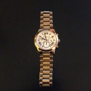 Michale Kors Gold tone Watch
